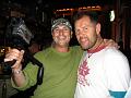 Rob Kaman and MIro Tinka
